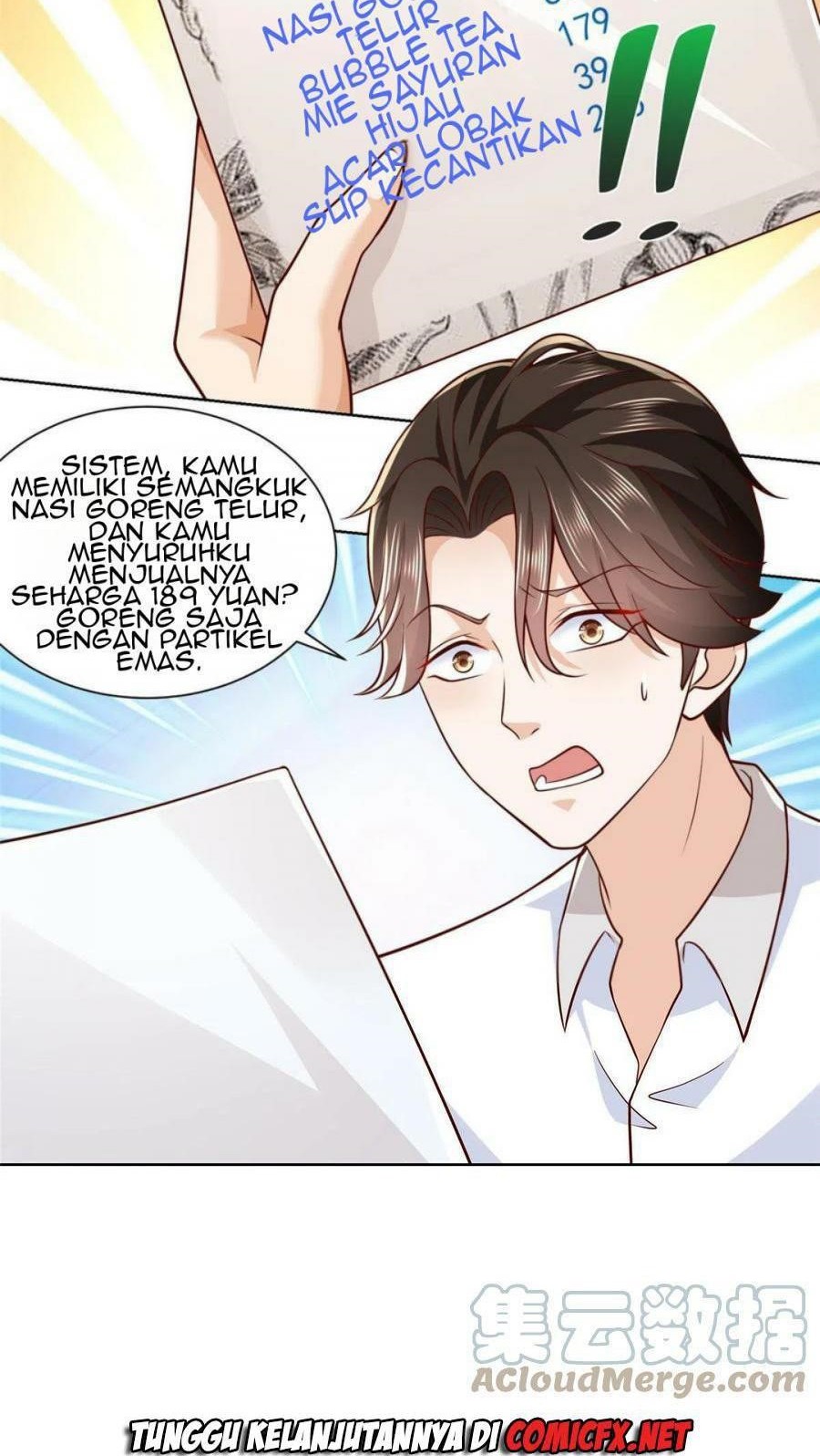 I Randomly Have A New Career Every Week Chapter 218 - halaman 41