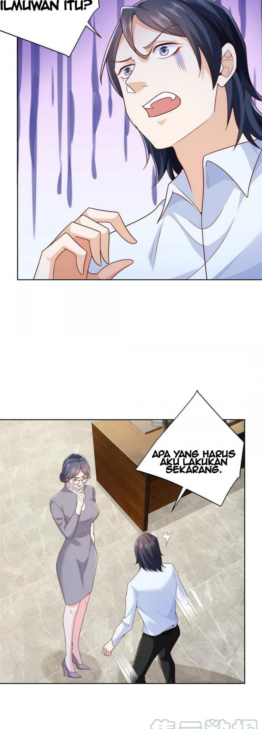 I Randomly Have A New Career Every Week Chapter 218 - halaman 6