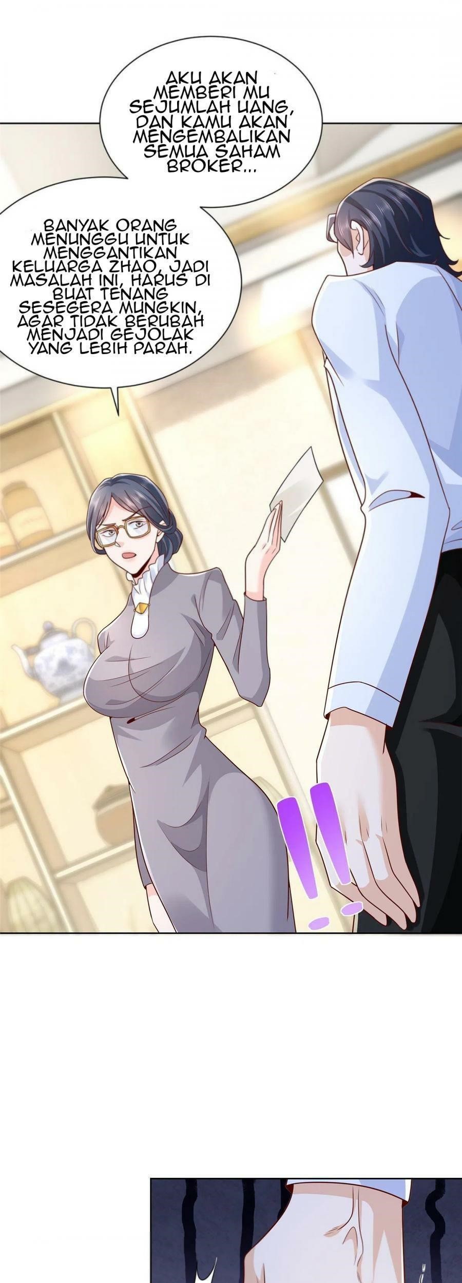 I Randomly Have A New Career Every Week Chapter 218 - halaman 8