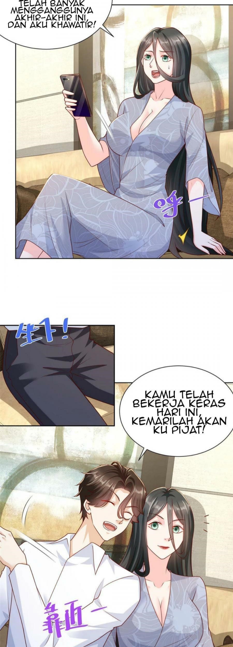 I Randomly Have A New Career Every Week Chapter 219 - halaman 10