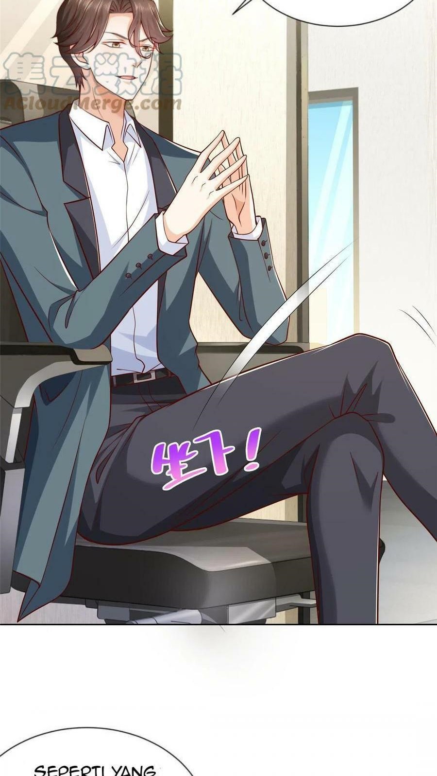 I Randomly Have A New Career Every Week Chapter 219 - halaman 24