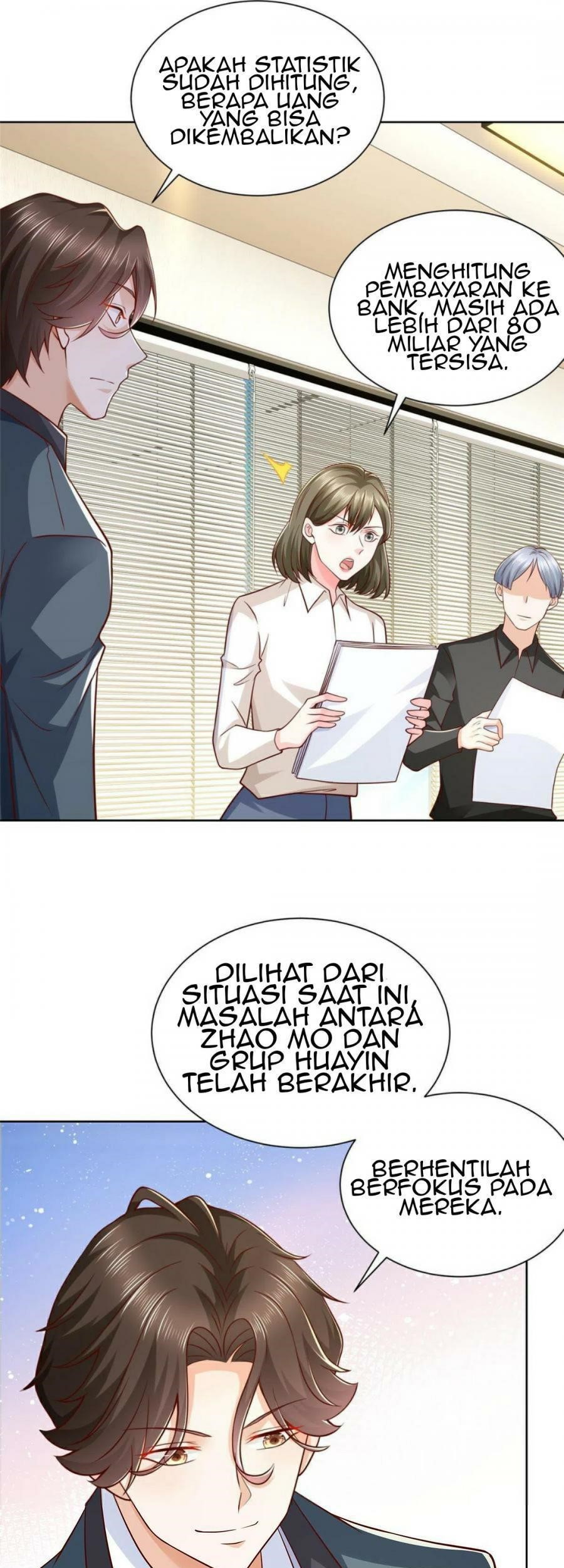 I Randomly Have A New Career Every Week Chapter 219 - halaman 26