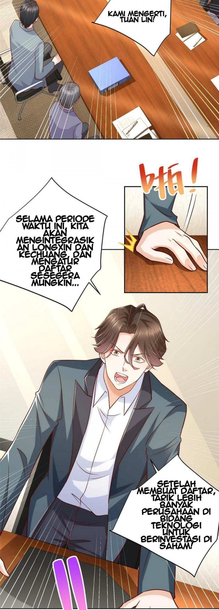 I Randomly Have A New Career Every Week Chapter 219 - halaman 28