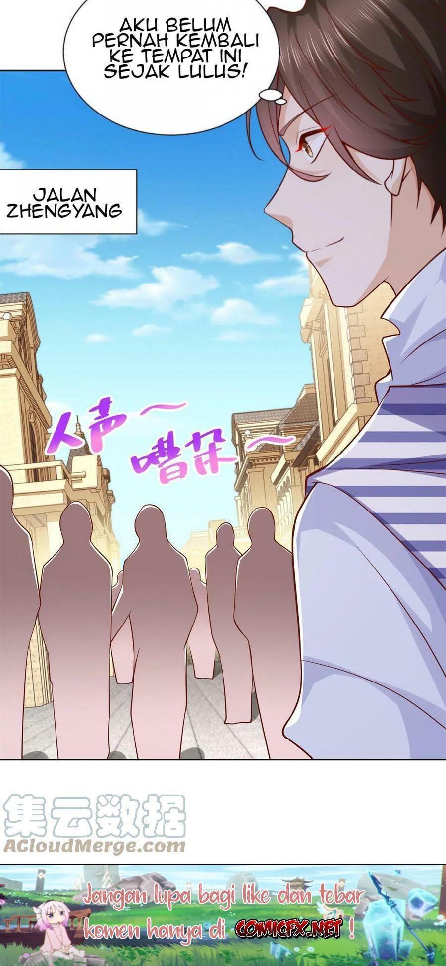 I Randomly Have A New Career Every Week Chapter 219 - halaman 32