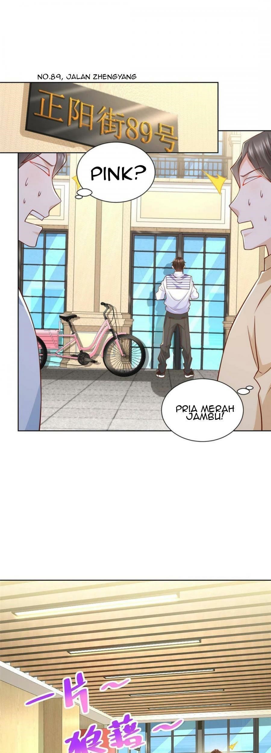 I Randomly Have A New Career Every Week Chapter 219 - halaman 33