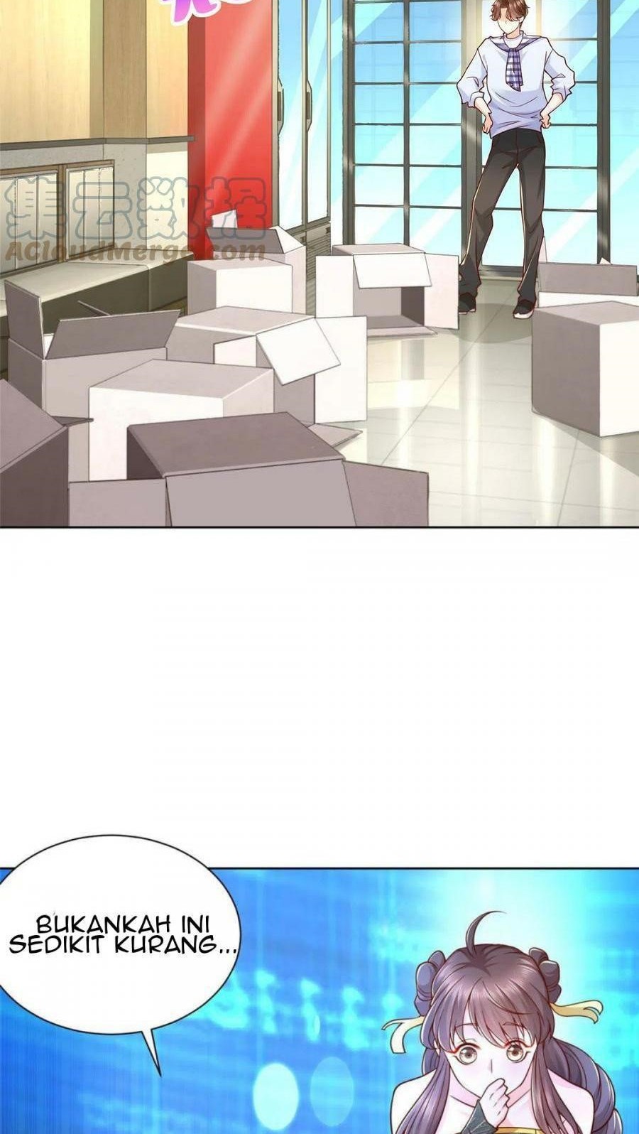 I Randomly Have A New Career Every Week Chapter 219 - halaman 34
