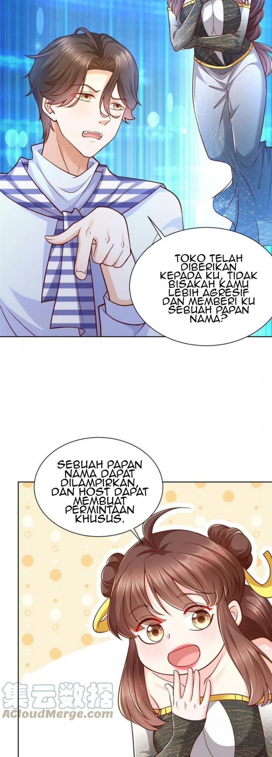 I Randomly Have A New Career Every Week Chapter 219 - halaman 35
