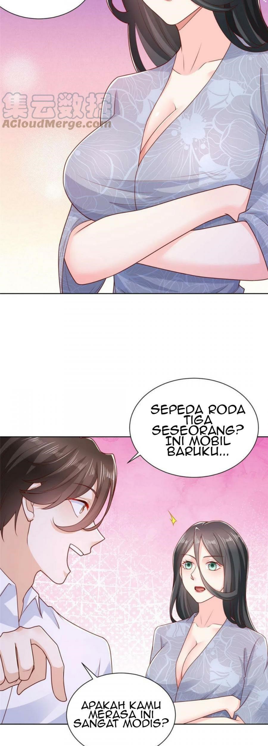 I Randomly Have A New Career Every Week Chapter 219 - halaman 4