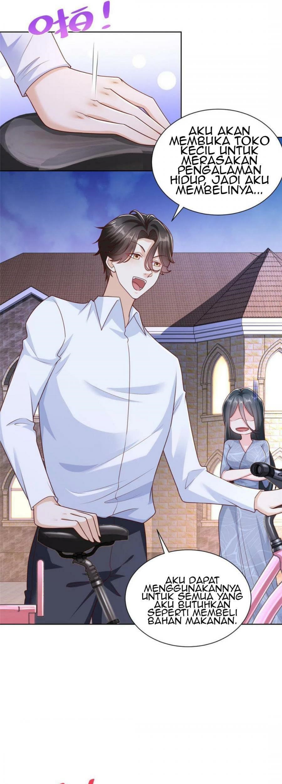 I Randomly Have A New Career Every Week Chapter 219 - halaman 6