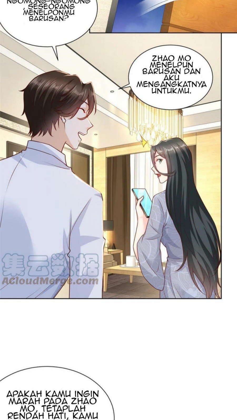 I Randomly Have A New Career Every Week Chapter 219 - halaman 9