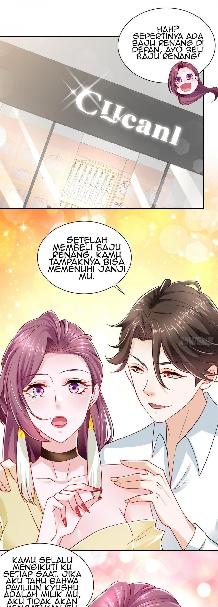 I Randomly Have A New Career Every Week Chapter 22 - halaman 10