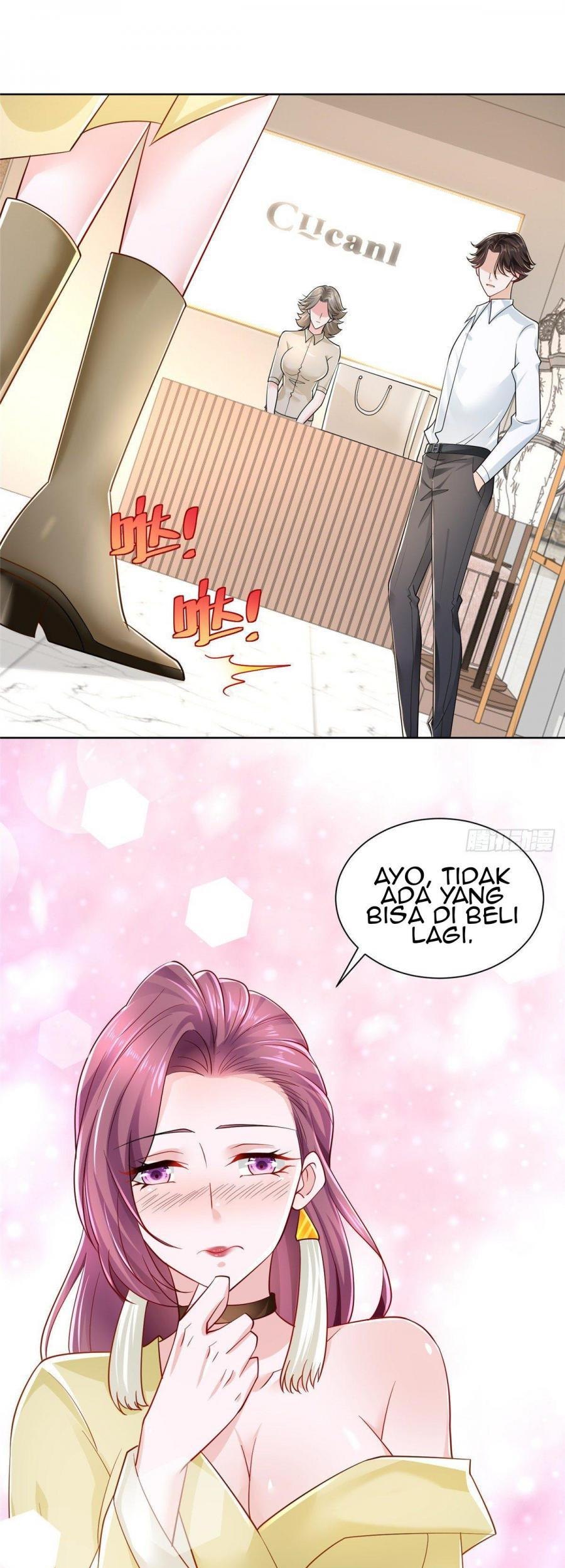 I Randomly Have A New Career Every Week Chapter 22 - halaman 13