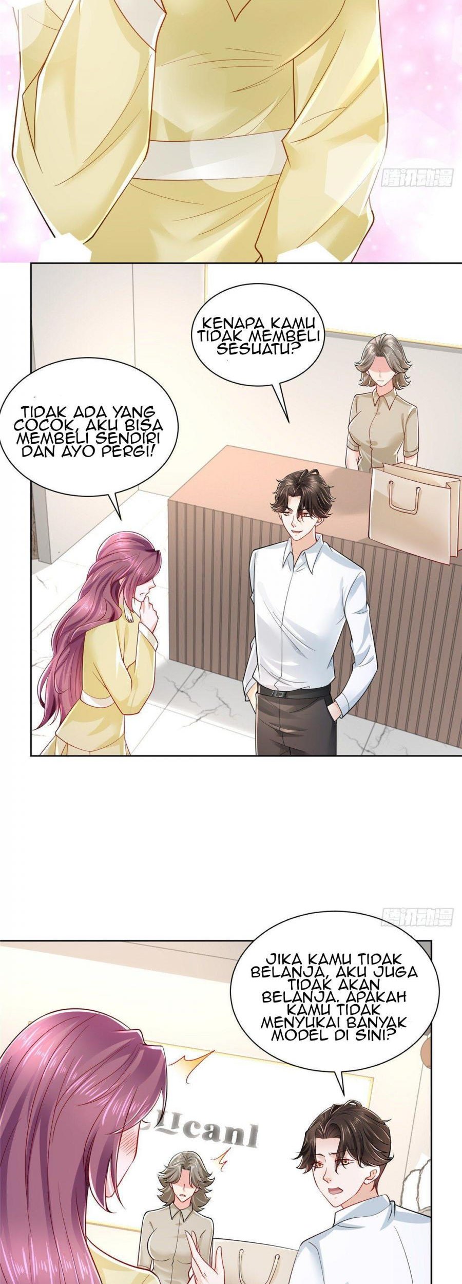 I Randomly Have A New Career Every Week Chapter 22 - halaman 14