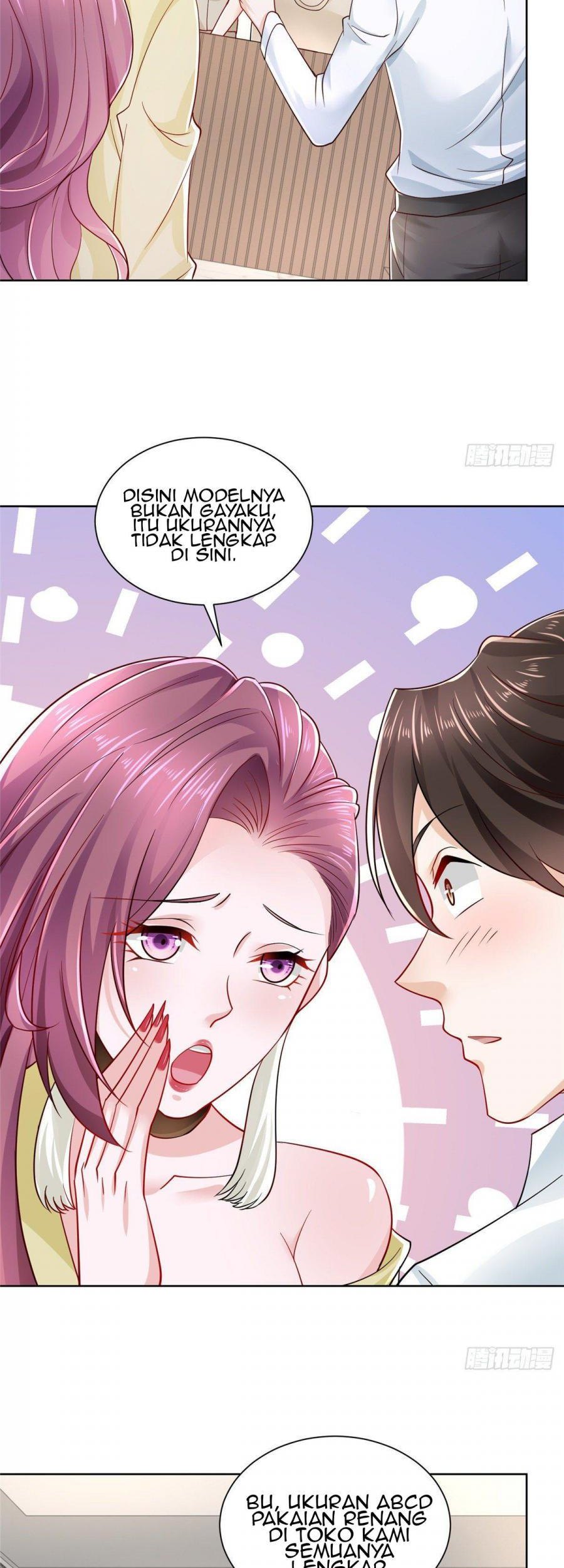 I Randomly Have A New Career Every Week Chapter 22 - halaman 15
