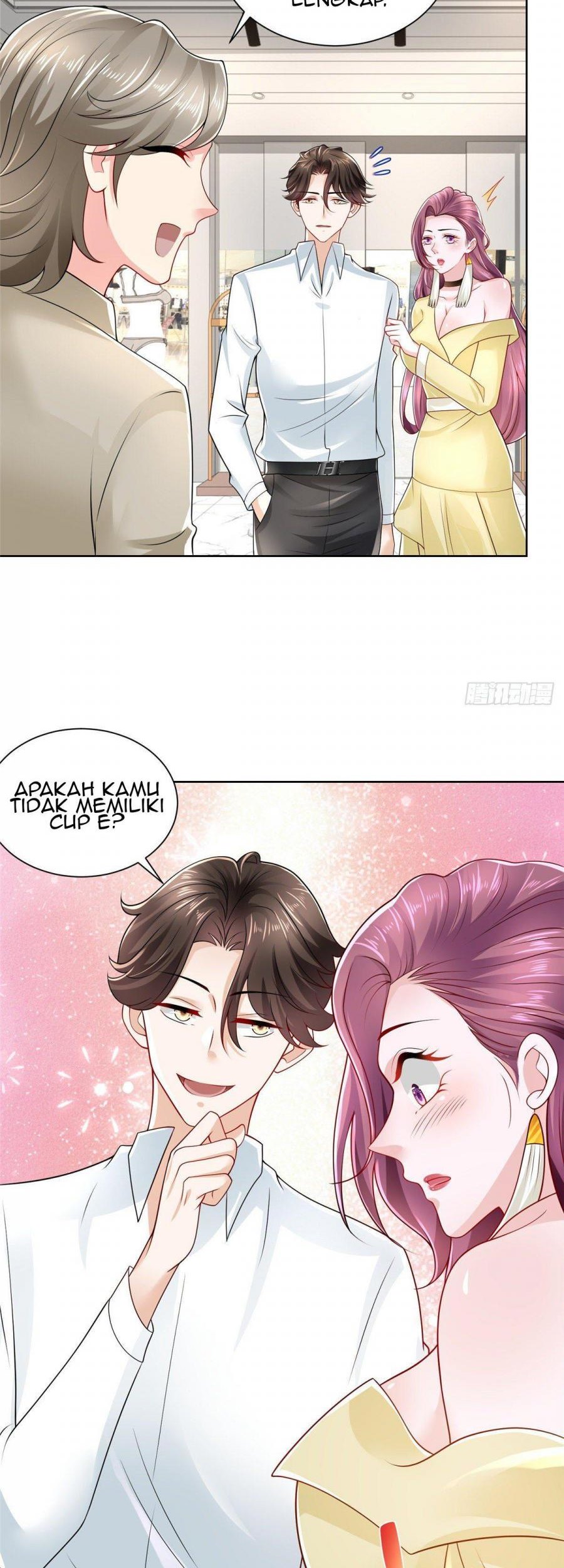 I Randomly Have A New Career Every Week Chapter 22 - halaman 16