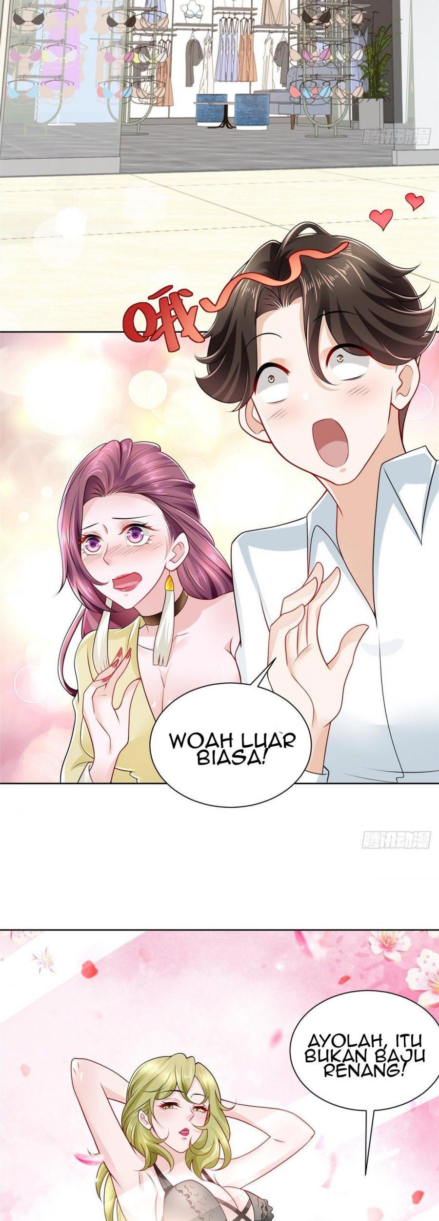 I Randomly Have A New Career Every Week Chapter 22 - halaman 19