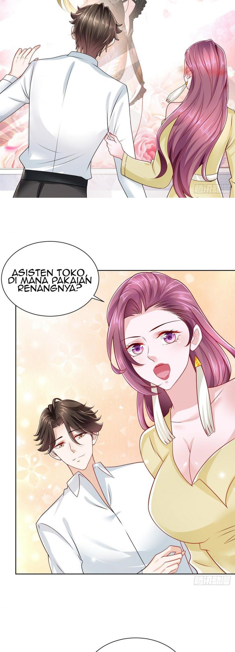 I Randomly Have A New Career Every Week Chapter 22 - halaman 20