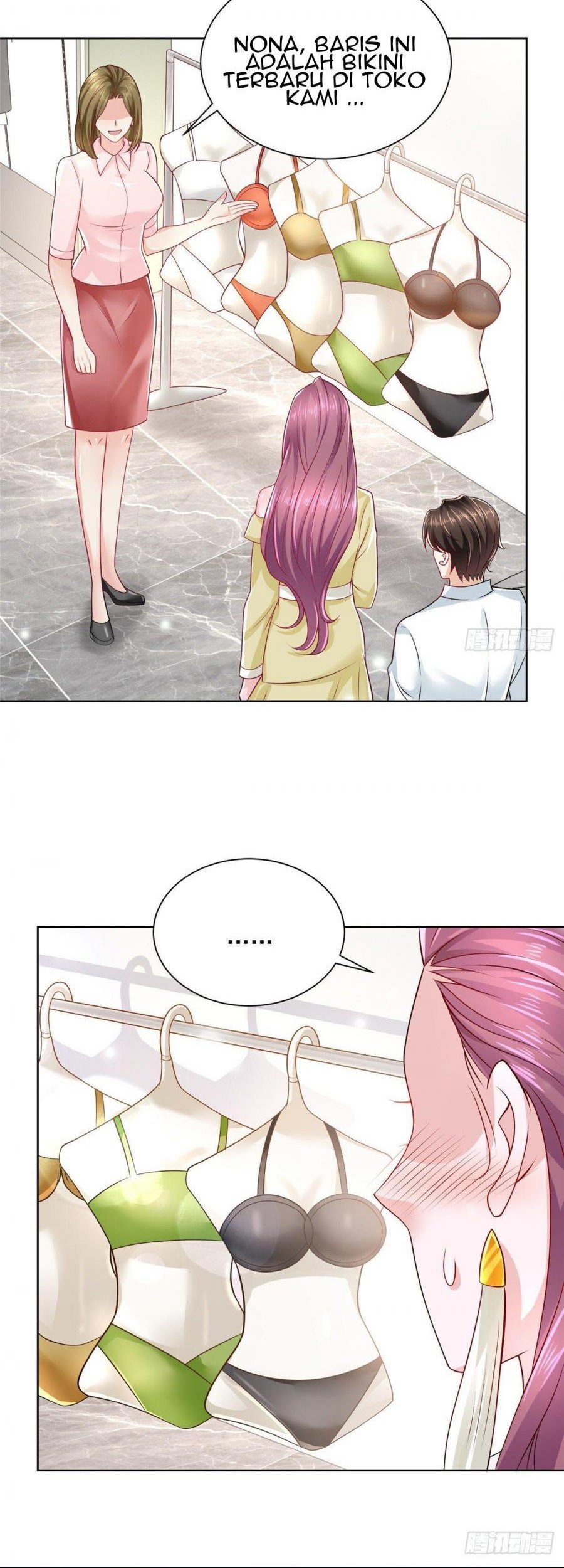 I Randomly Have A New Career Every Week Chapter 22 - halaman 21