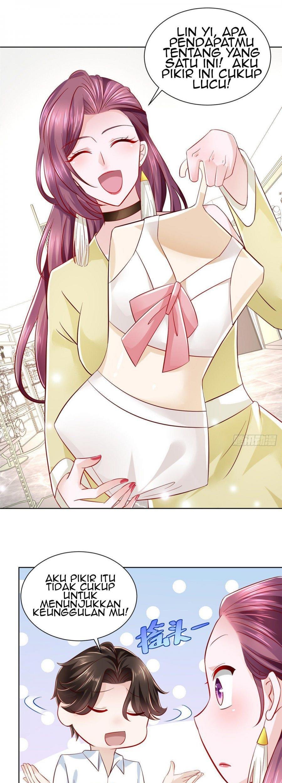 I Randomly Have A New Career Every Week Chapter 22 - halaman 23