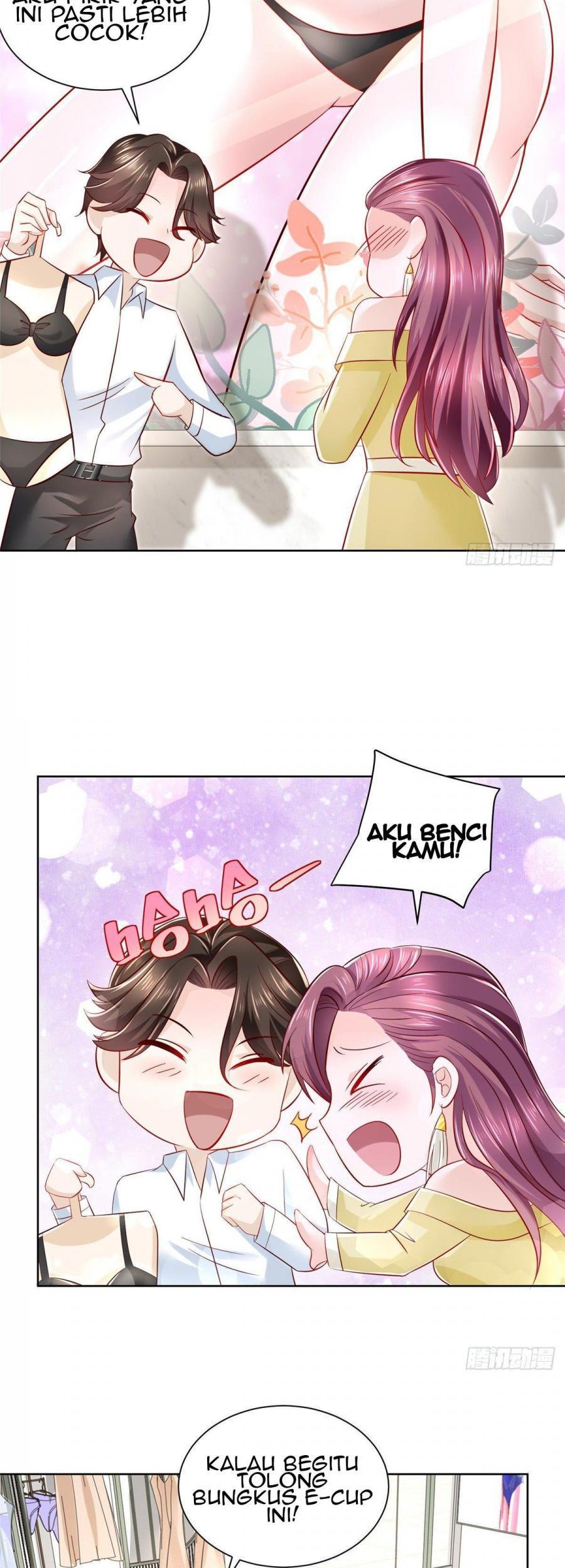I Randomly Have A New Career Every Week Chapter 22 - halaman 25