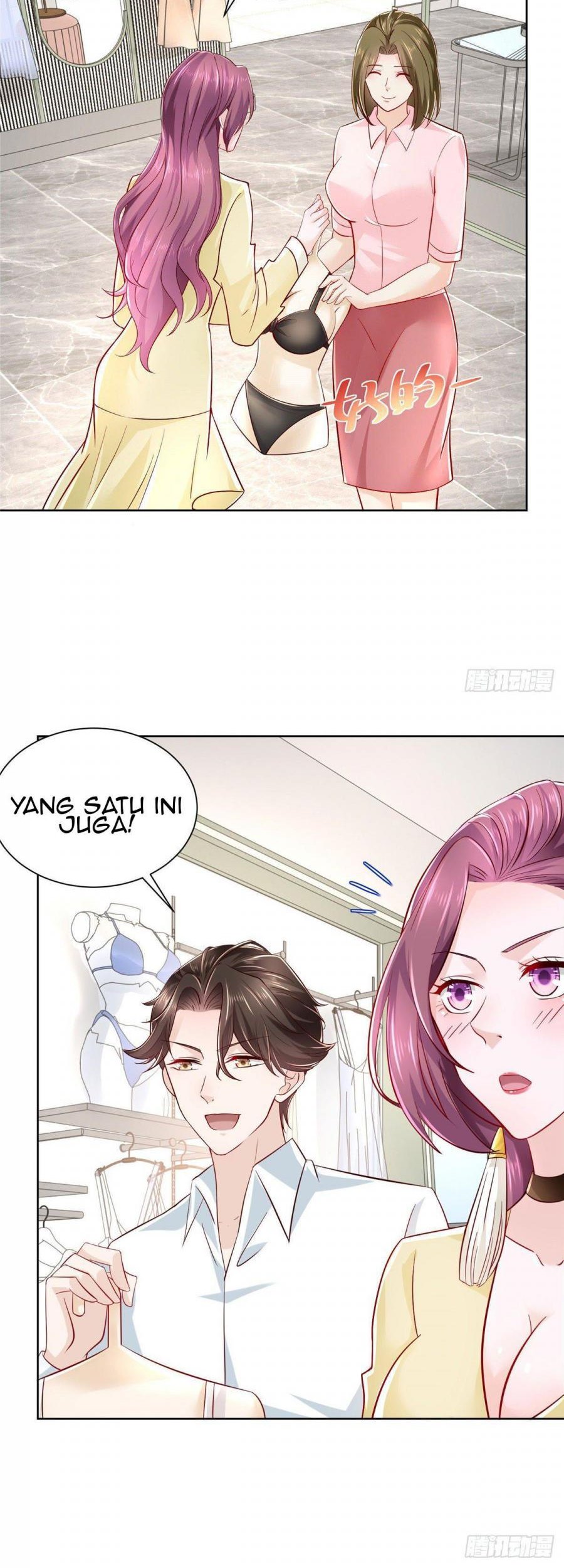 I Randomly Have A New Career Every Week Chapter 22 - halaman 26