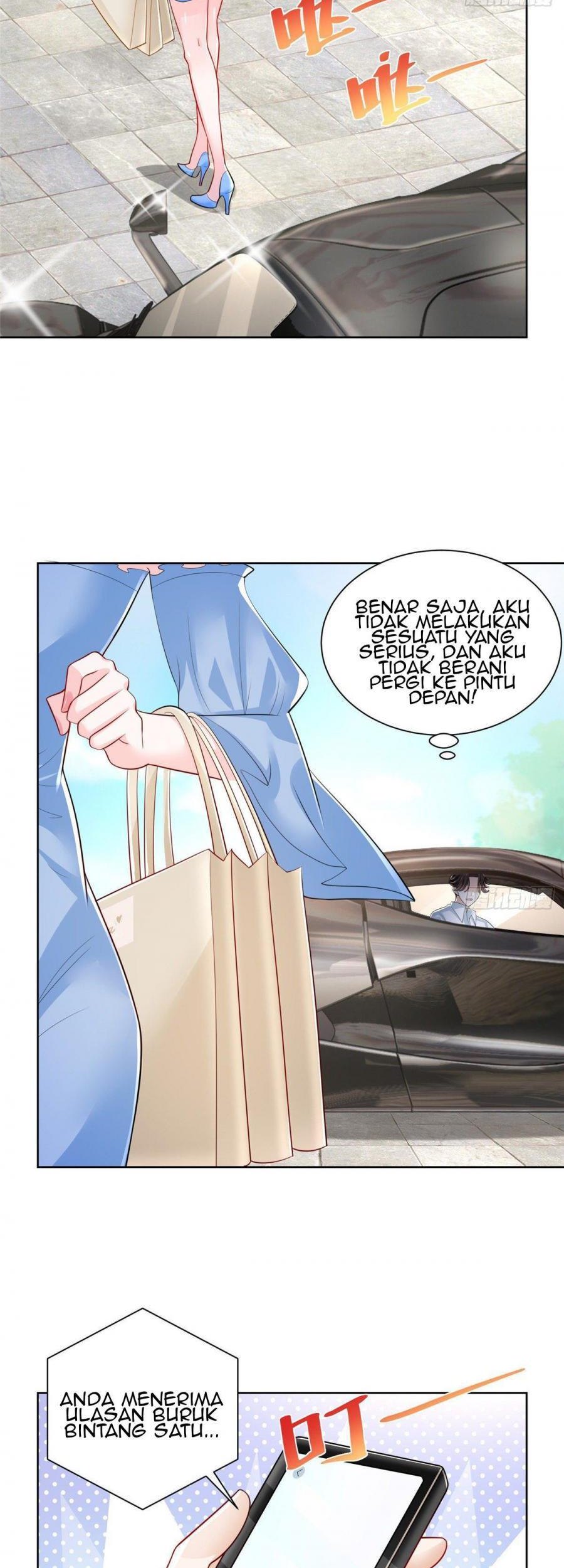 I Randomly Have A New Career Every Week Chapter 22 - halaman 4
