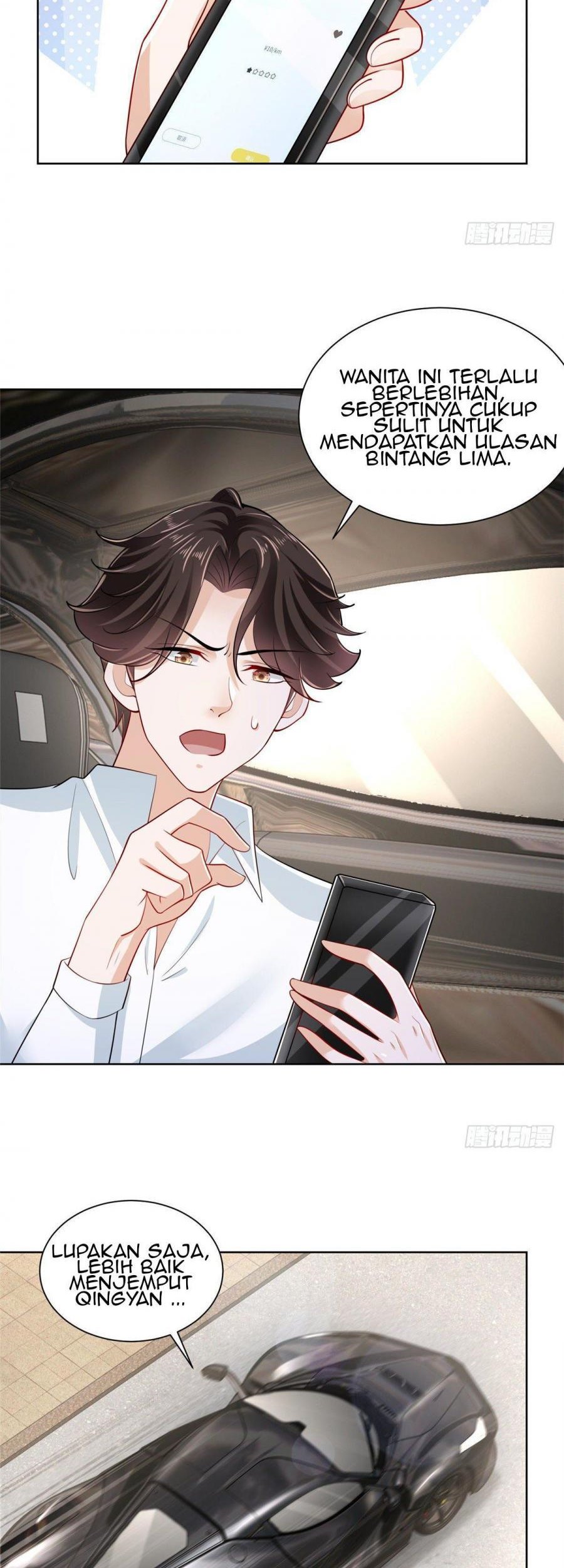 I Randomly Have A New Career Every Week Chapter 22 - halaman 5