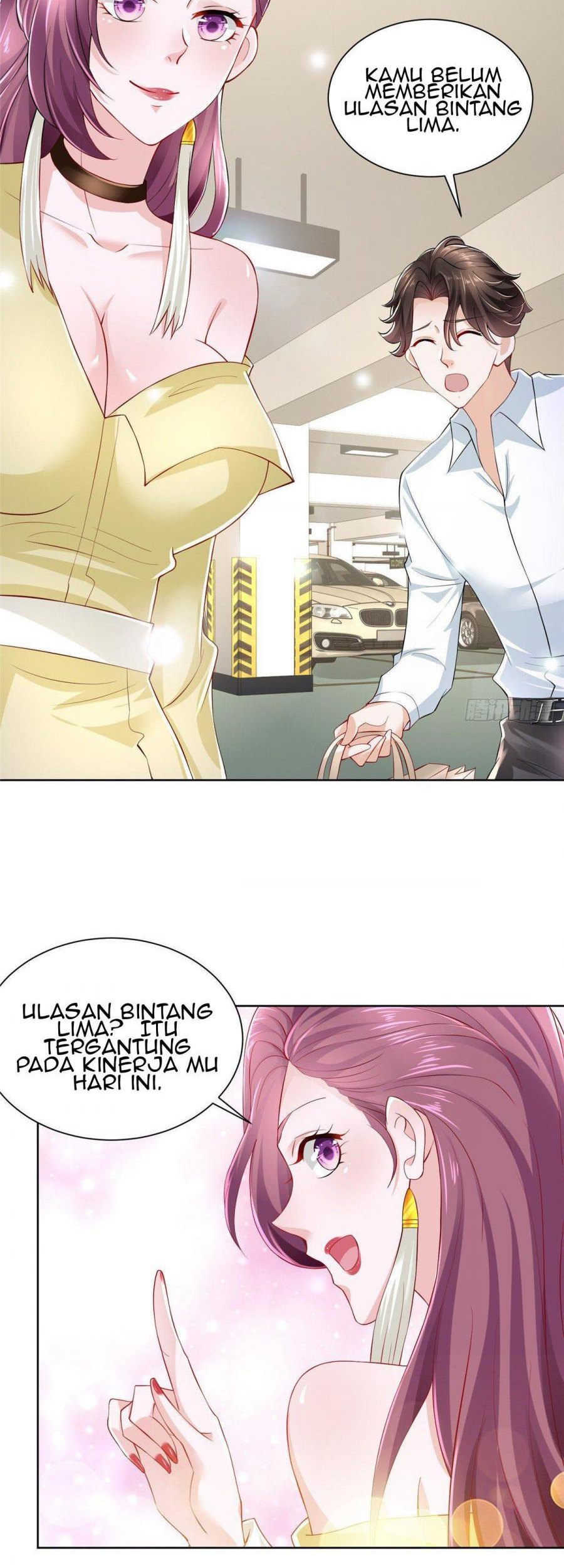 I Randomly Have A New Career Every Week Chapter 22 - halaman 7
