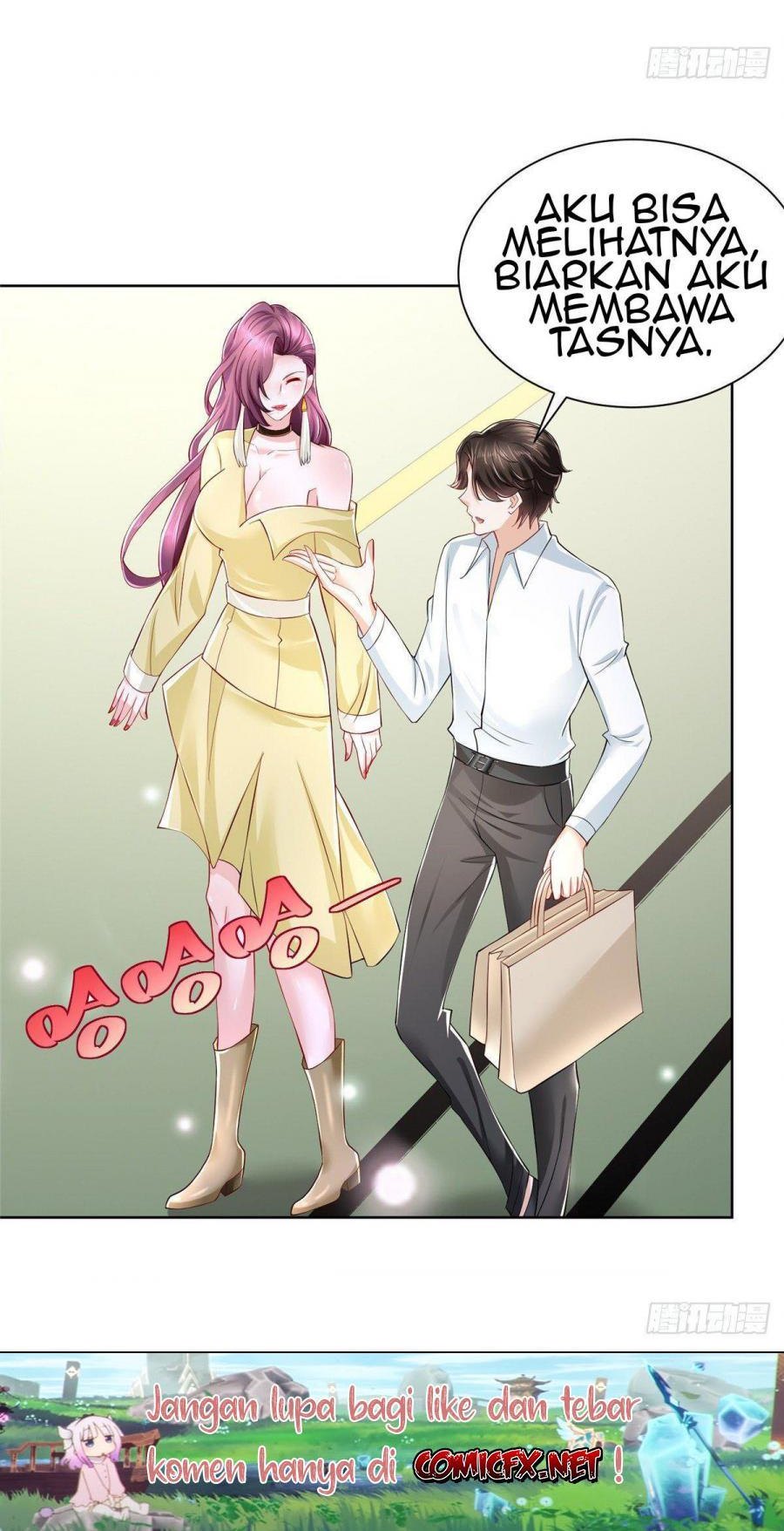 I Randomly Have A New Career Every Week Chapter 22 - halaman 8
