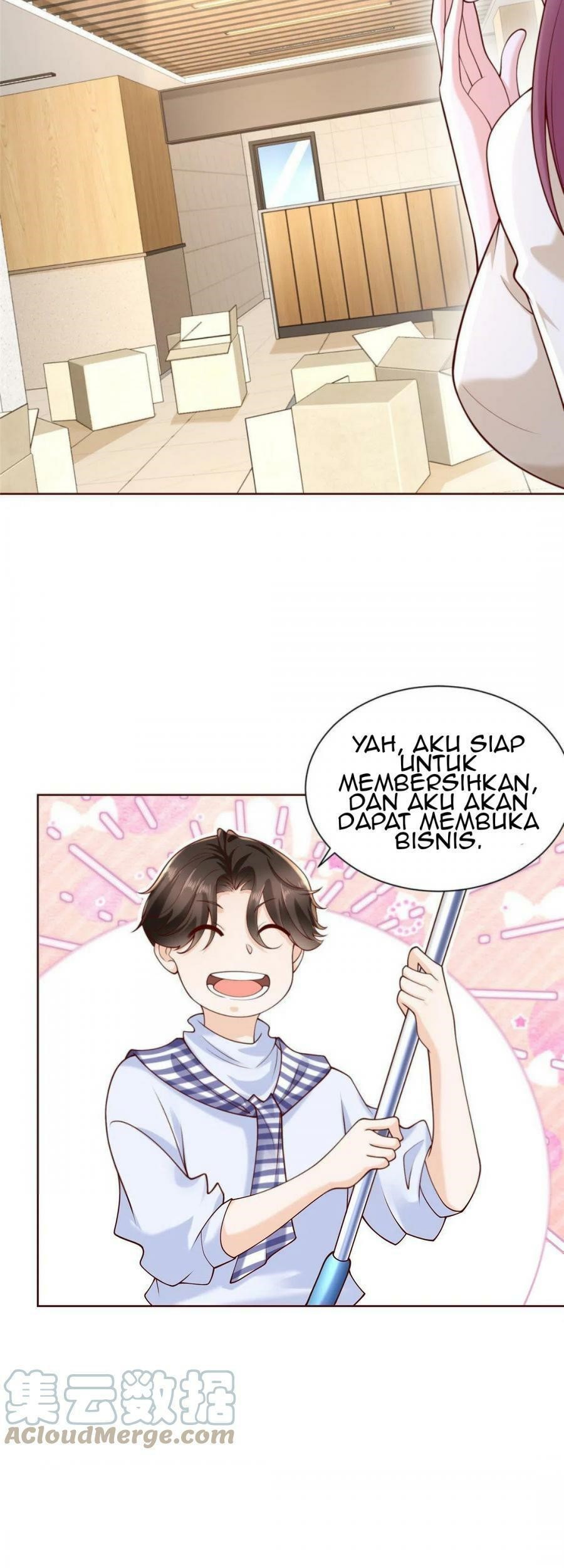 I Randomly Have A New Career Every Week Chapter 220 - halaman 10