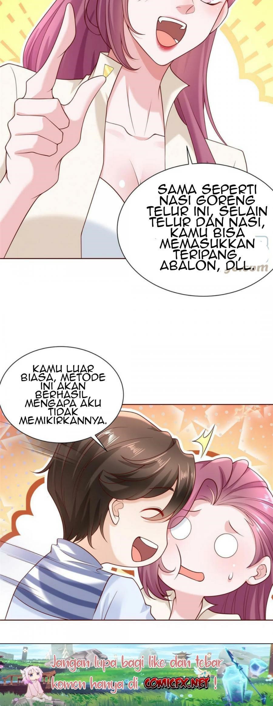 I Randomly Have A New Career Every Week Chapter 220 - halaman 24