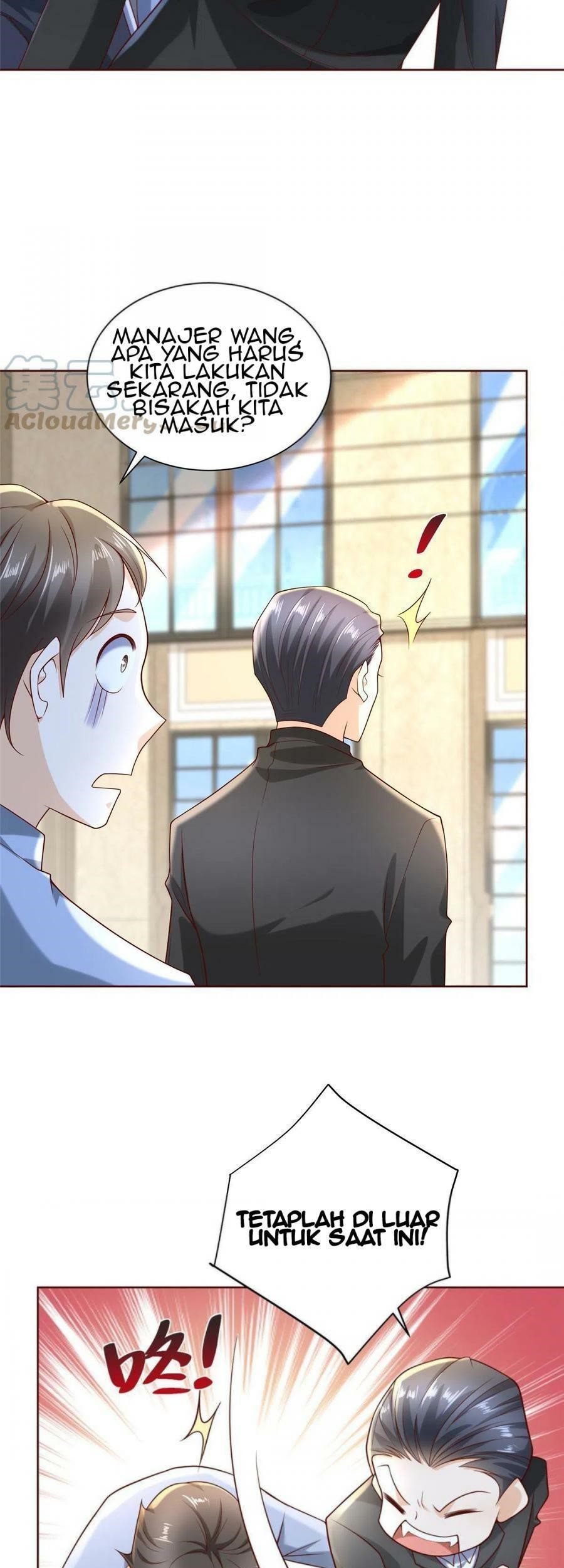 I Randomly Have A New Career Every Week Chapter 220 - halaman 27