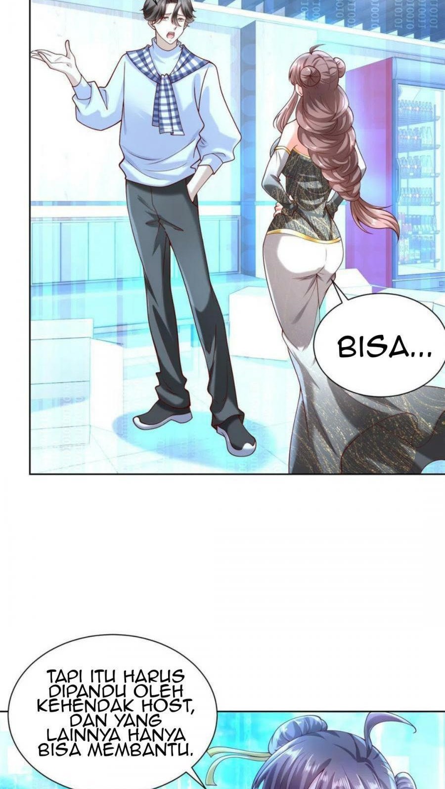 I Randomly Have A New Career Every Week Chapter 220 - halaman 3