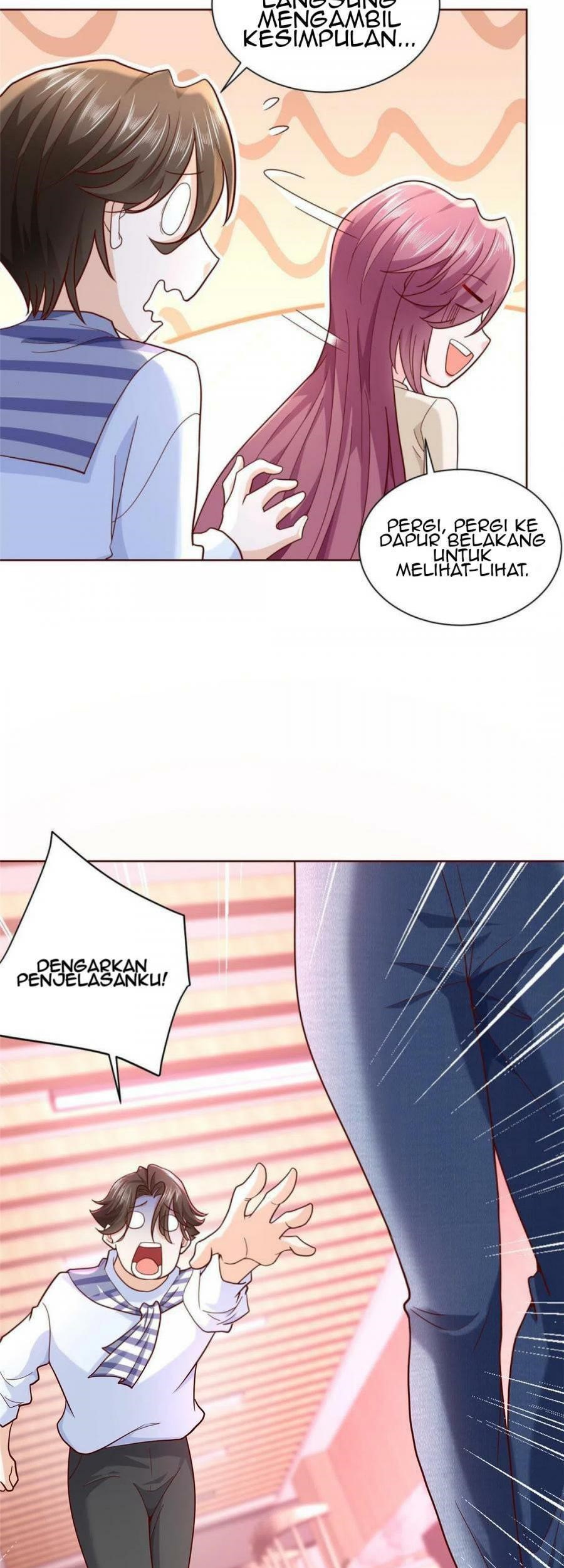 I Randomly Have A New Career Every Week Chapter 220 - halaman 33