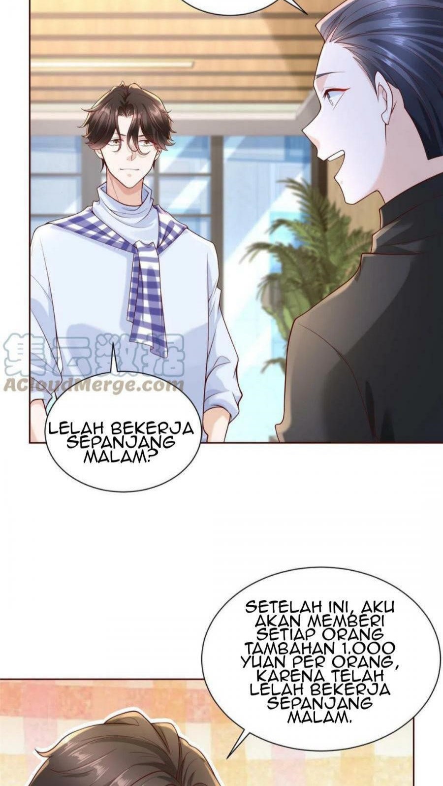 I Randomly Have A New Career Every Week Chapter 221 - halaman 20