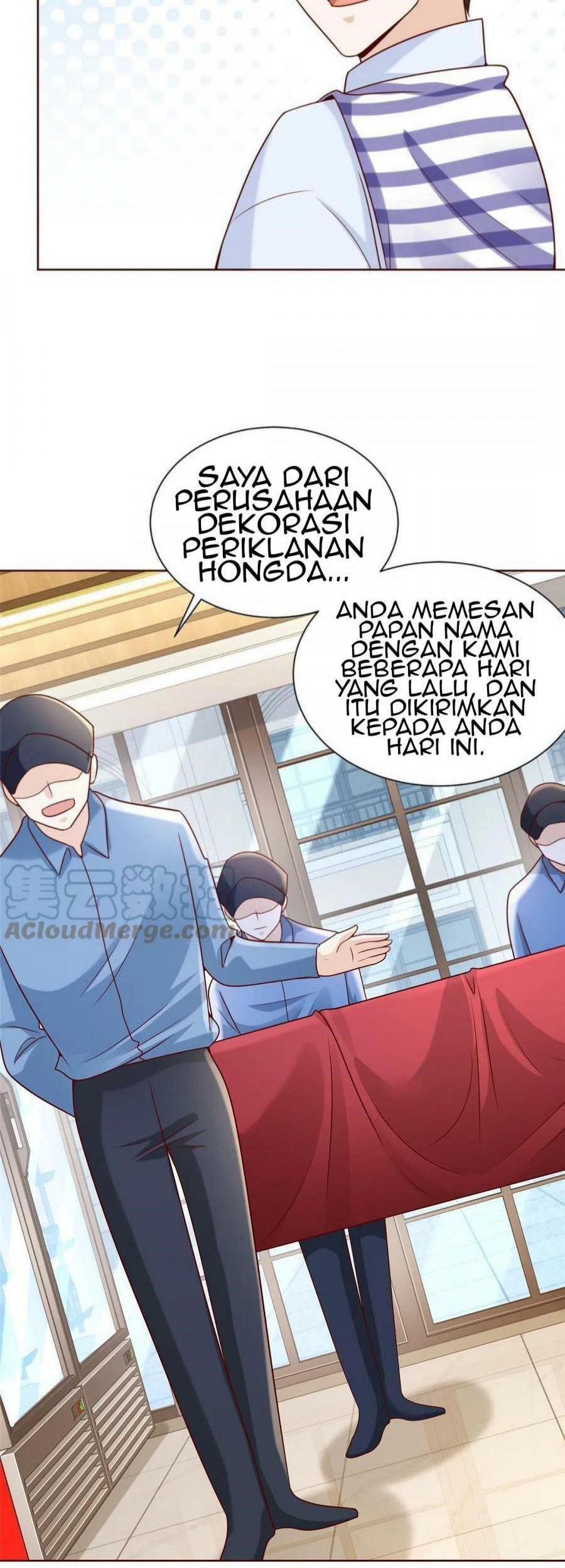 I Randomly Have A New Career Every Week Chapter 221 - halaman 25
