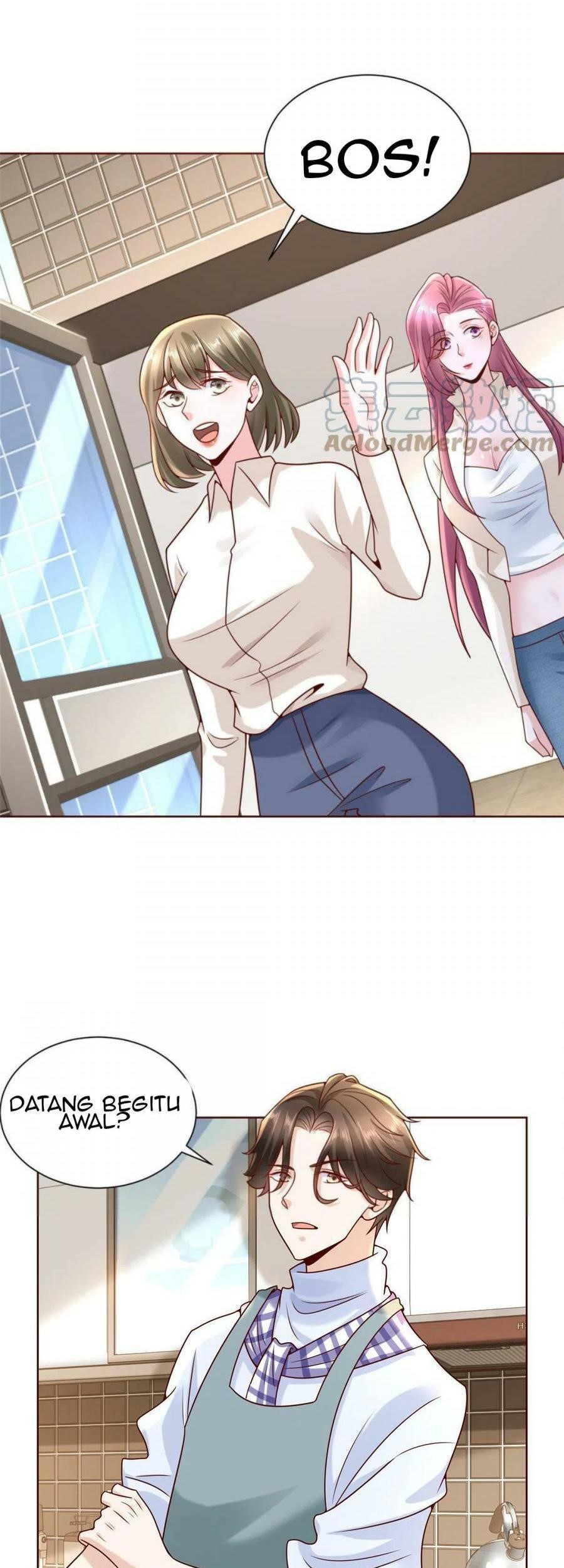 I Randomly Have A New Career Every Week Chapter 221 - halaman 31
