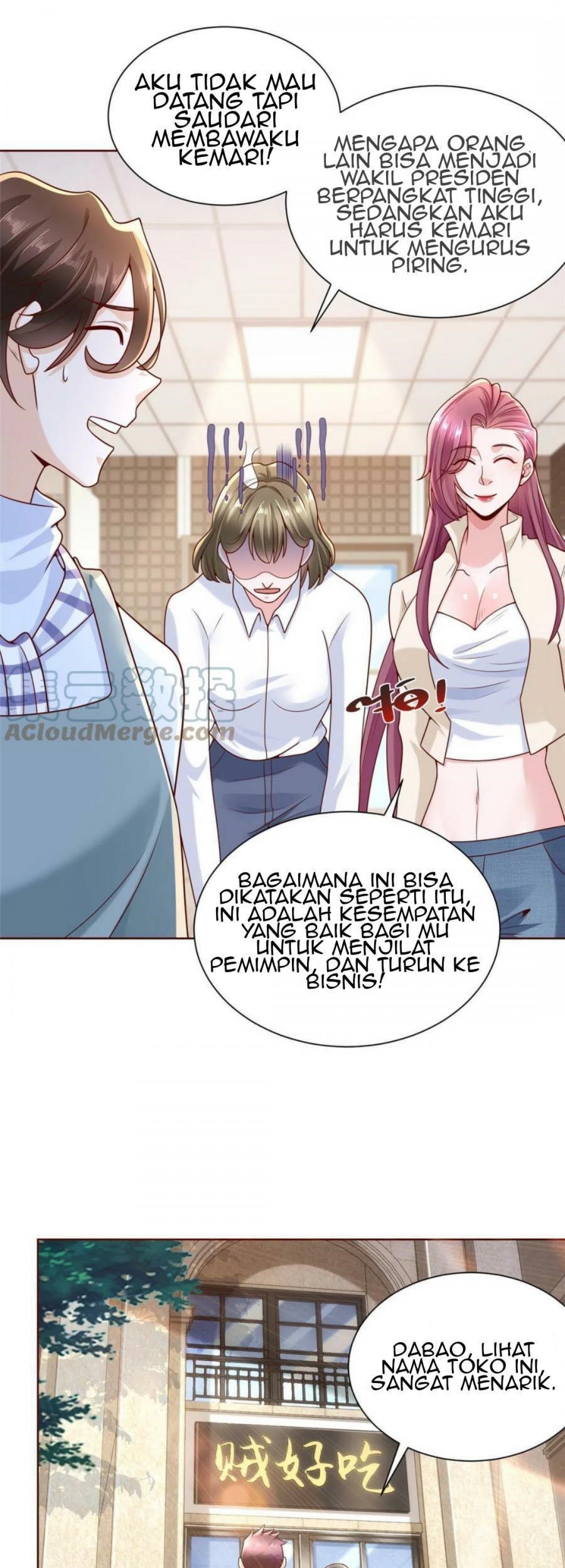 I Randomly Have A New Career Every Week Chapter 221 - halaman 33