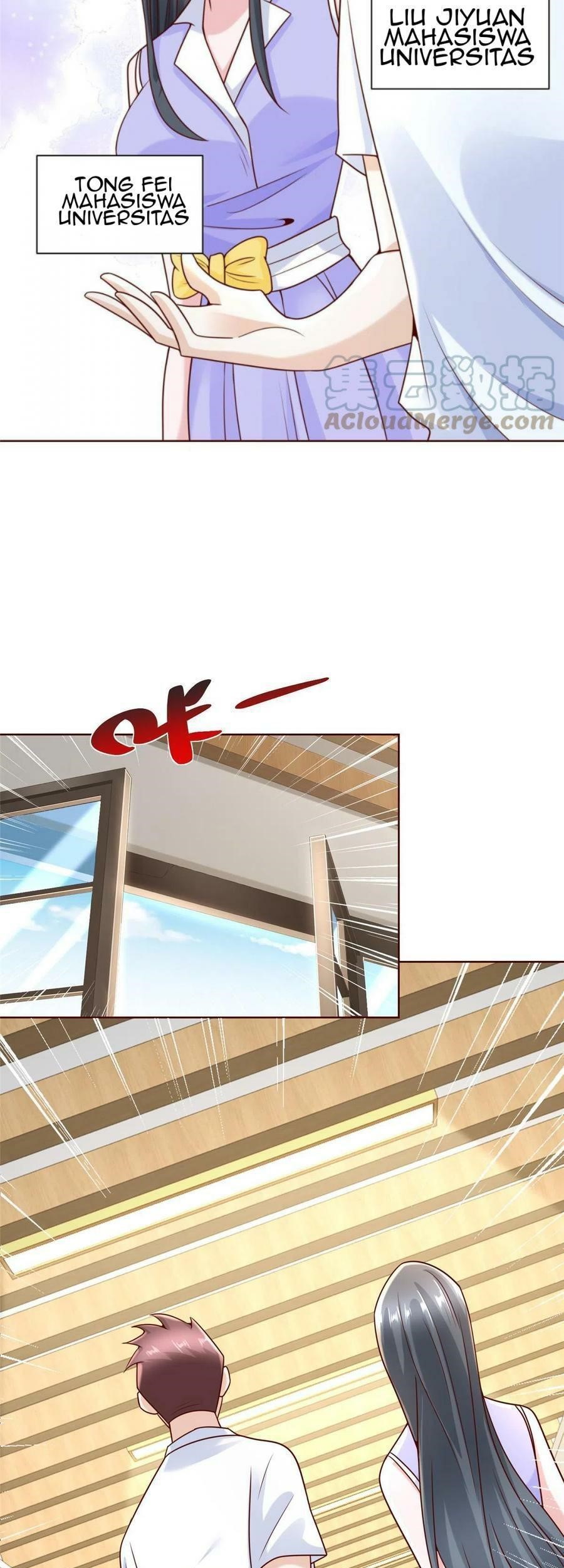 I Randomly Have A New Career Every Week Chapter 221 - halaman 35
