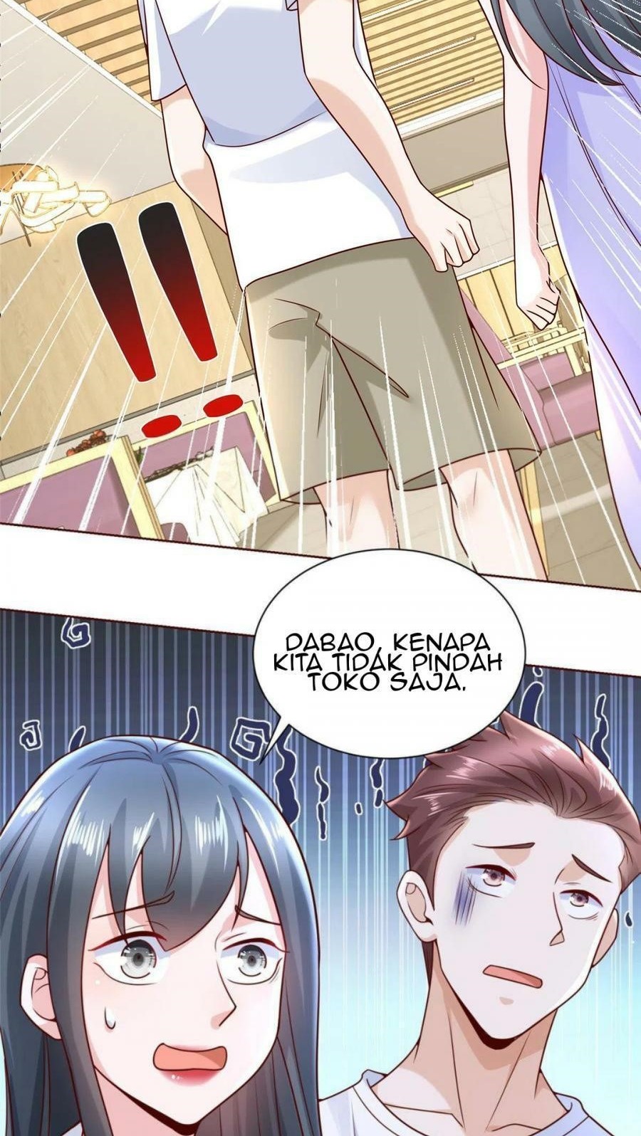 I Randomly Have A New Career Every Week Chapter 221 - halaman 36