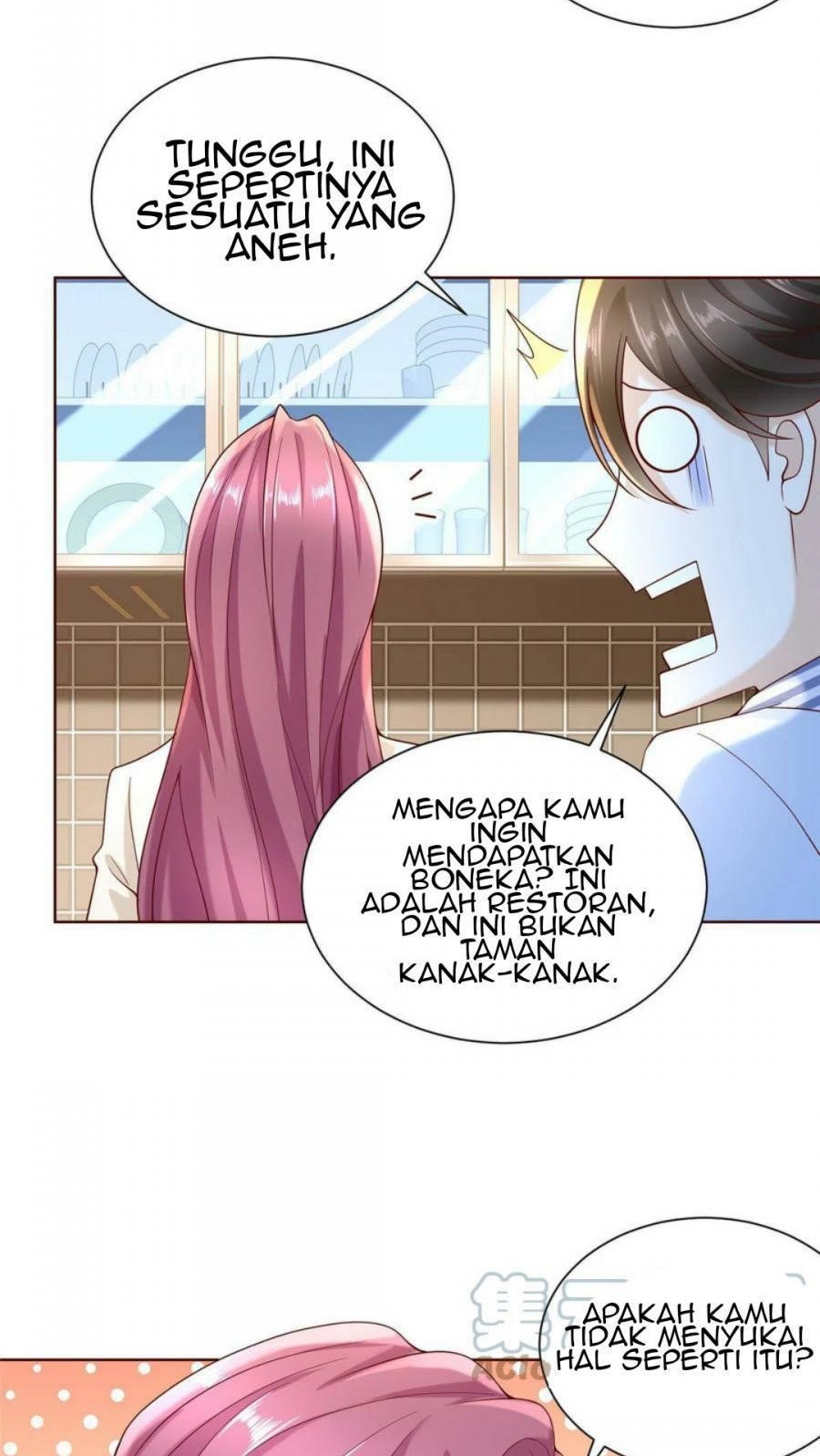 I Randomly Have A New Career Every Week Chapter 221 - halaman 5