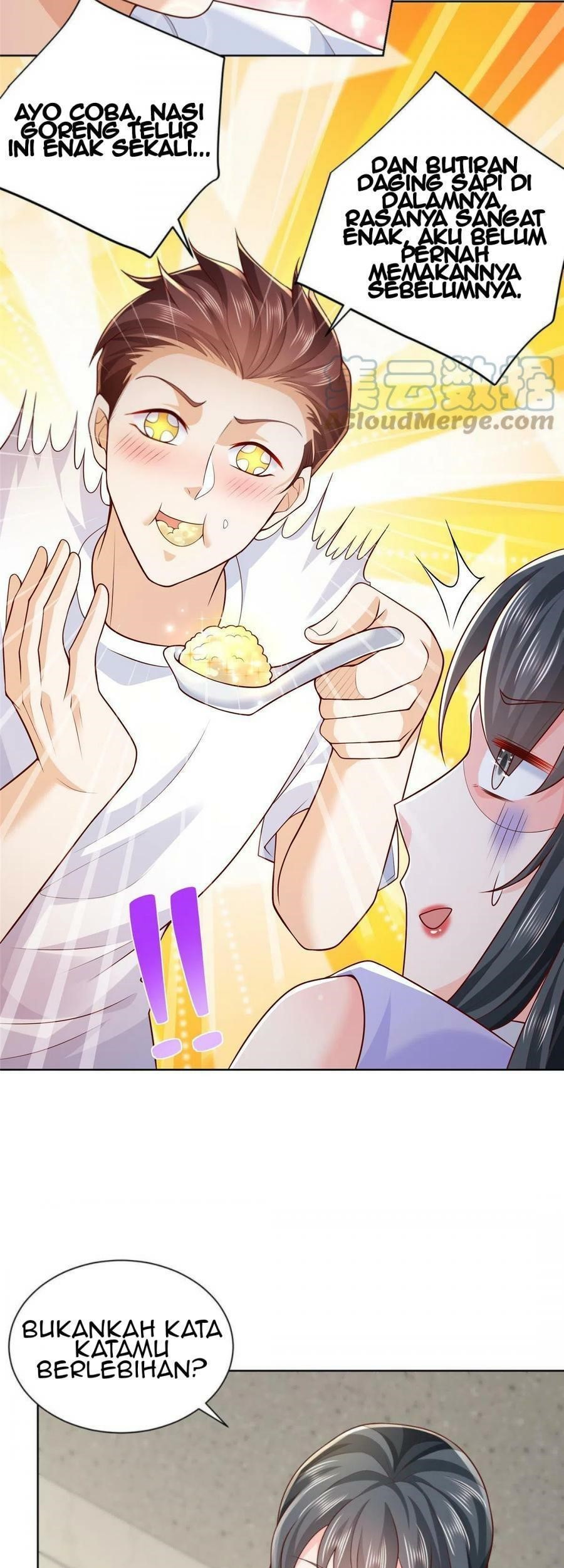 I Randomly Have A New Career Every Week Chapter 222 - halaman 18