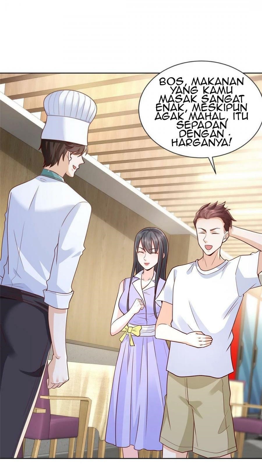 I Randomly Have A New Career Every Week Chapter 222 - halaman 23