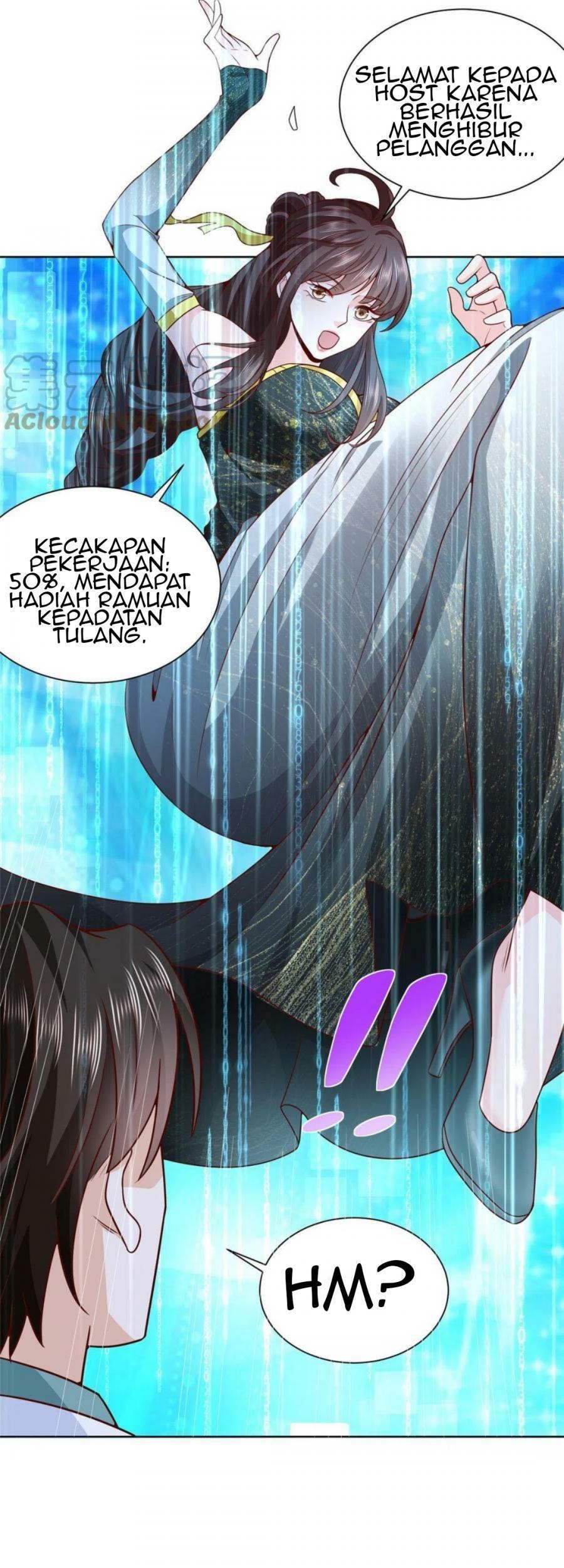 I Randomly Have A New Career Every Week Chapter 222 - halaman 27