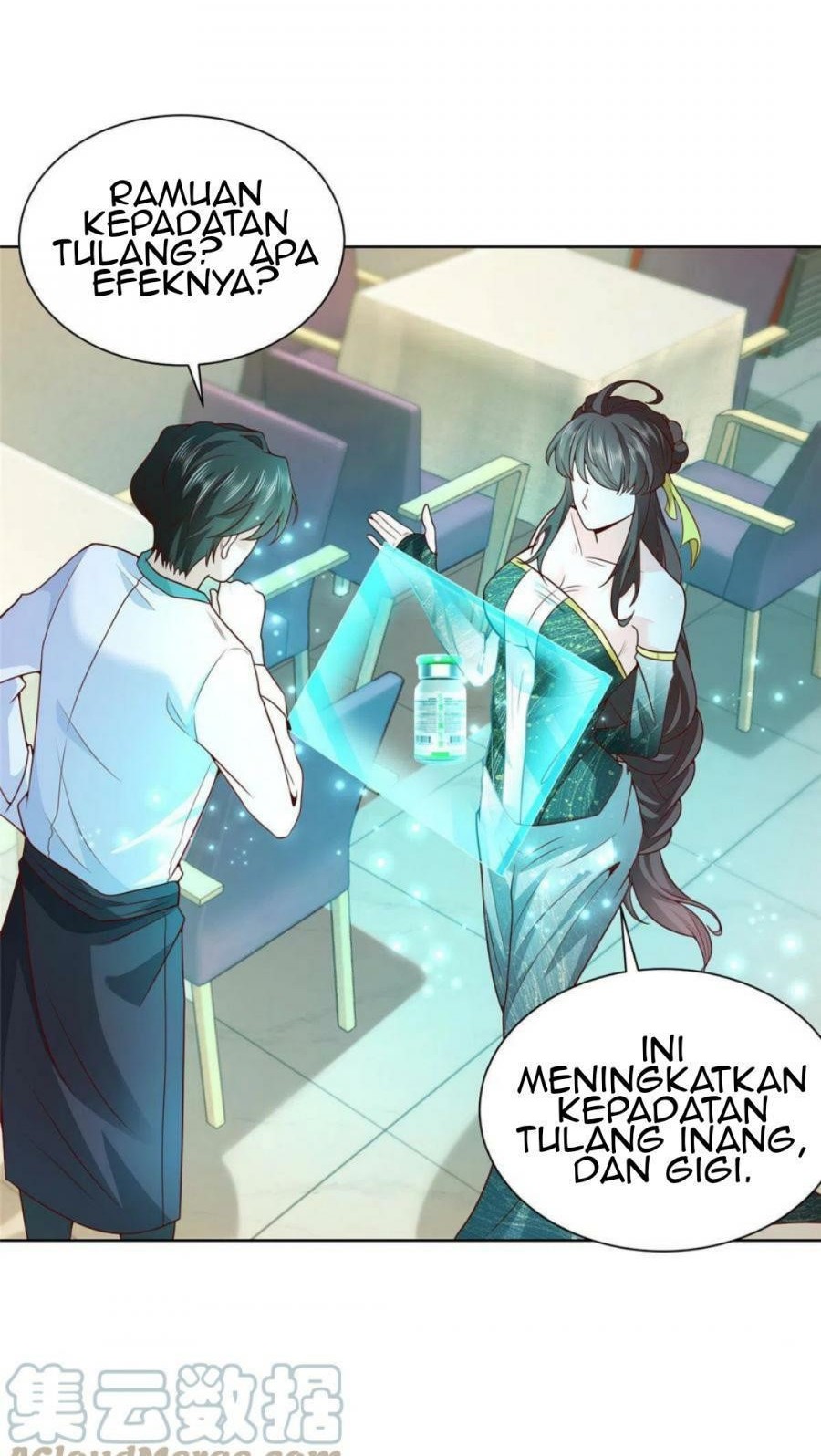 I Randomly Have A New Career Every Week Chapter 222 - halaman 28