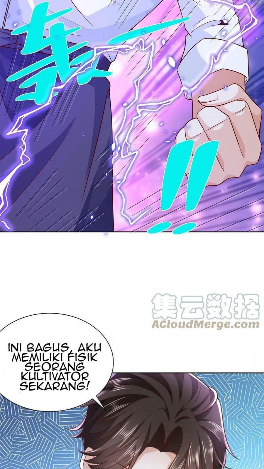 I Randomly Have A New Career Every Week Chapter 222 - halaman 30