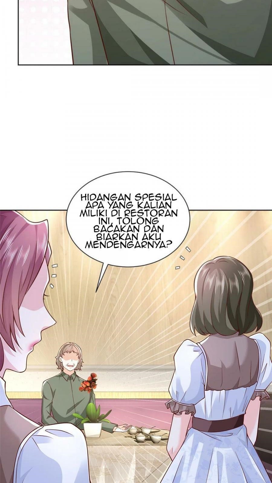 I Randomly Have A New Career Every Week Chapter 222 - halaman 35