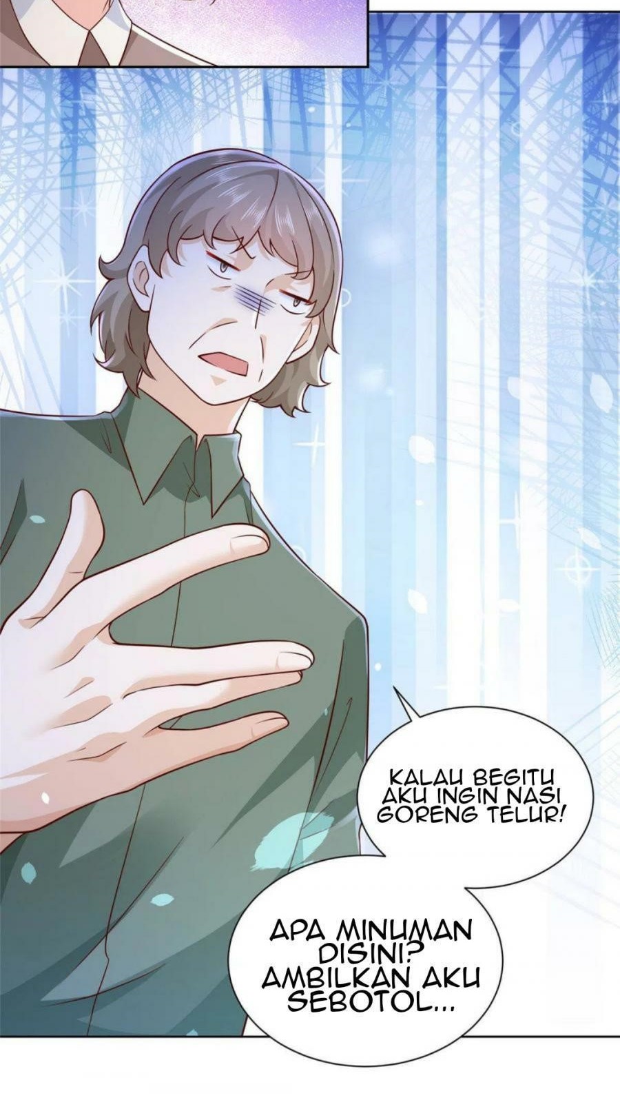 I Randomly Have A New Career Every Week Chapter 222 - halaman 37