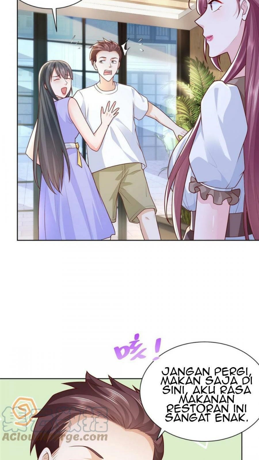 I Randomly Have A New Career Every Week Chapter 222 - halaman 5