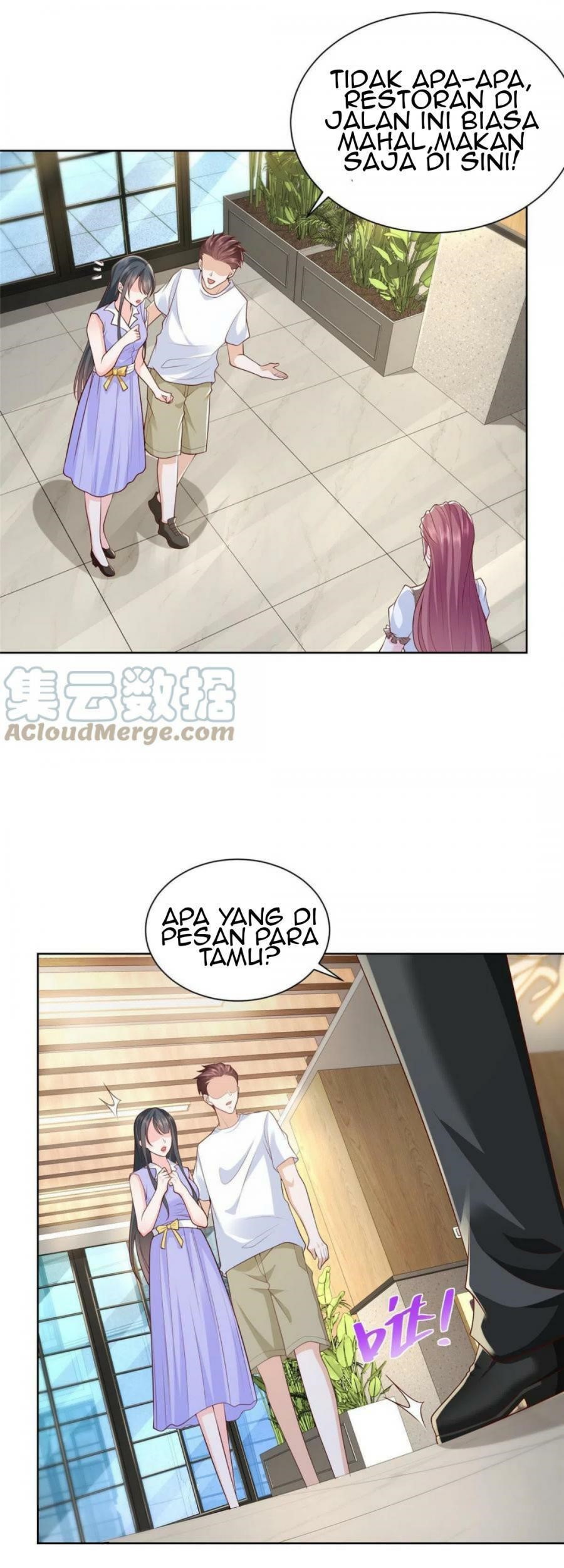I Randomly Have A New Career Every Week Chapter 222 - halaman 7